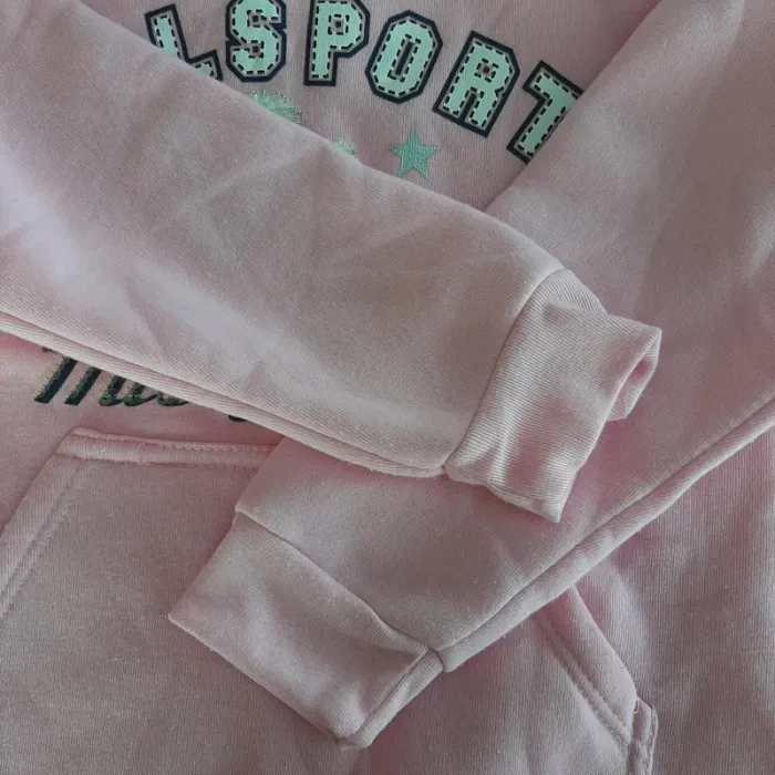 Sweat fille Mod WL taille 10 ans - photo numéro 5