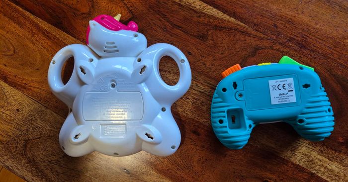Jouets d’éveil sonore pour petit enfant à partir de 12 mois - photo numéro 2