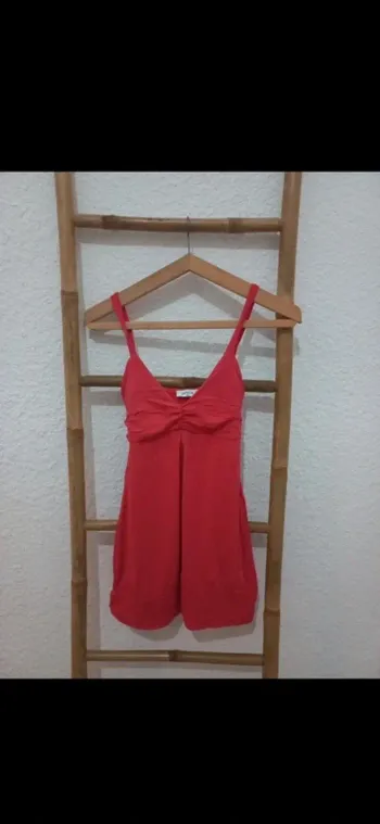 Débardeur tunique décolleté Pimkie