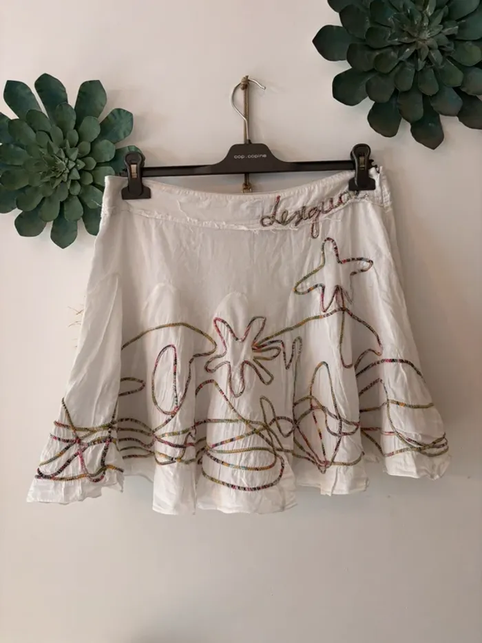 Jupe Desigual