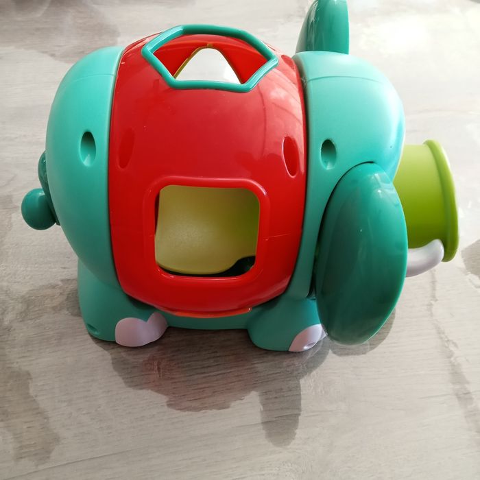 Éléphant - photo numéro 2