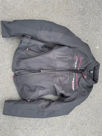 Veste ixon moto femme