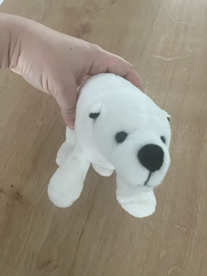 Peluche ours - photo numéro 2