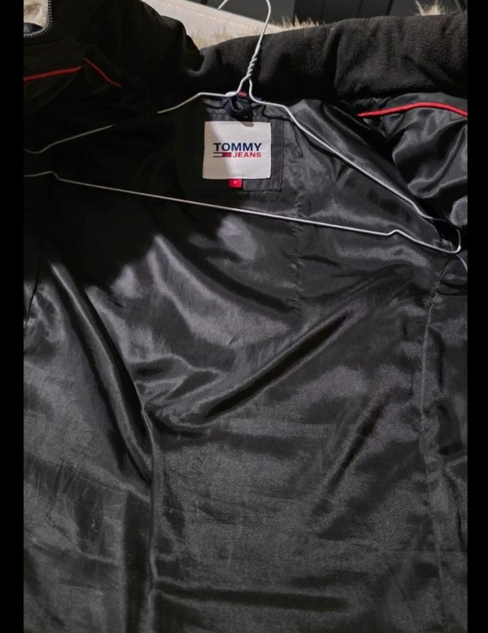Doudoune Tommy hilfiger - photo numéro 4