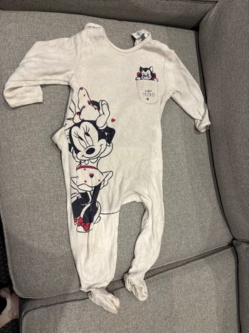 Pyjama Minnie 