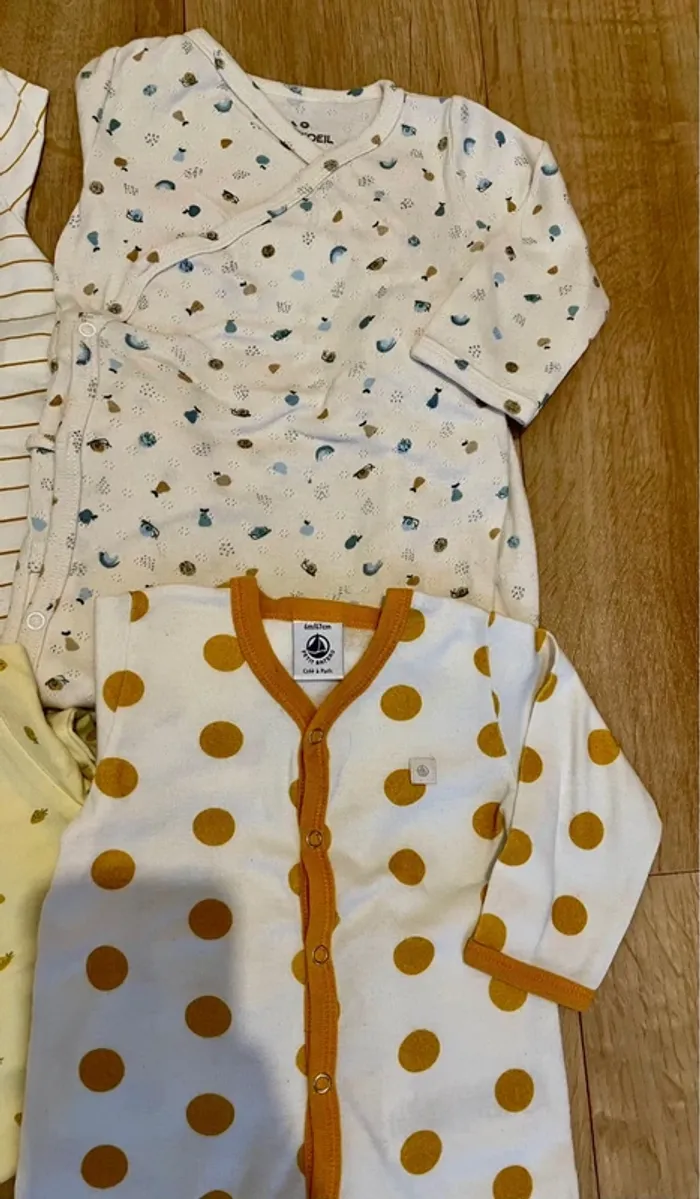 Pyjamas - photo numéro 3