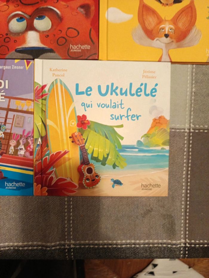 Lot de 8 livres Macdo divers - photo numéro 9
