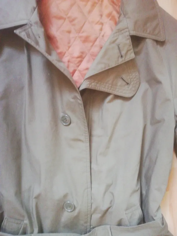 Trench doublé - photo numéro 4