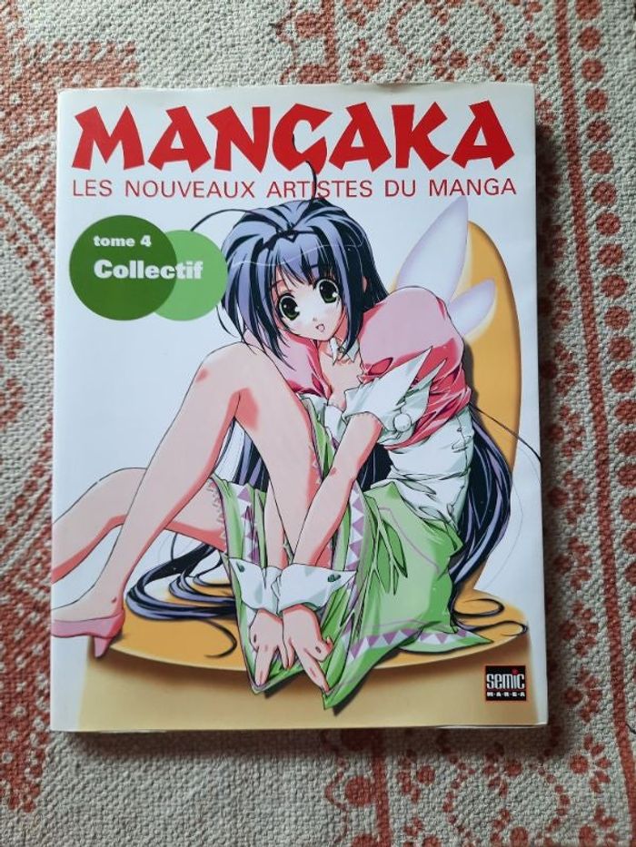 Mangaka