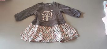 Robe en 6 mois