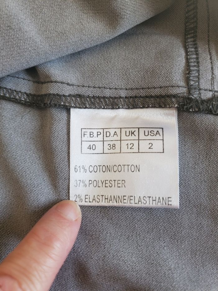 Ensemble taille 40 - photo numéro 6