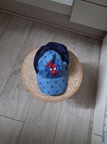 Casquette garçon 