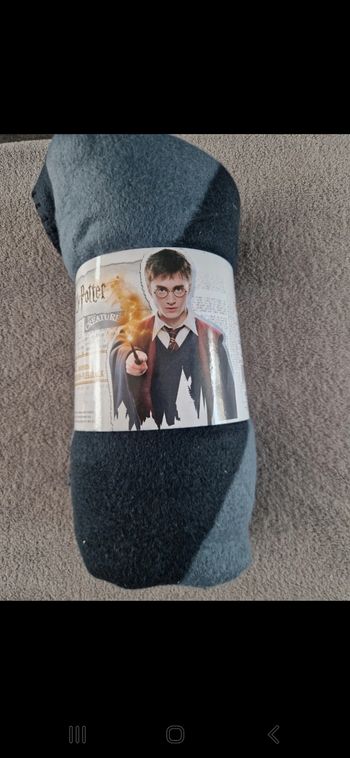 Plaid Harry Potter