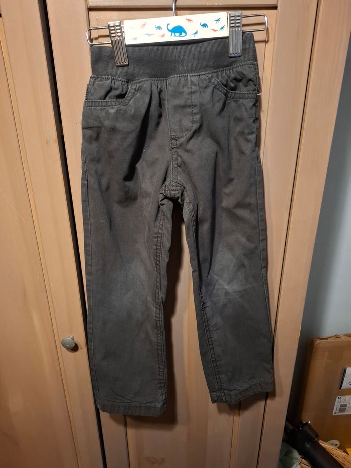 Pantalon 4 ans