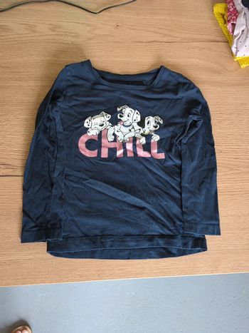 T-shirt manche longue