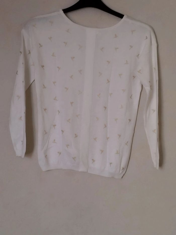 Pull imprimé - photo numéro 2