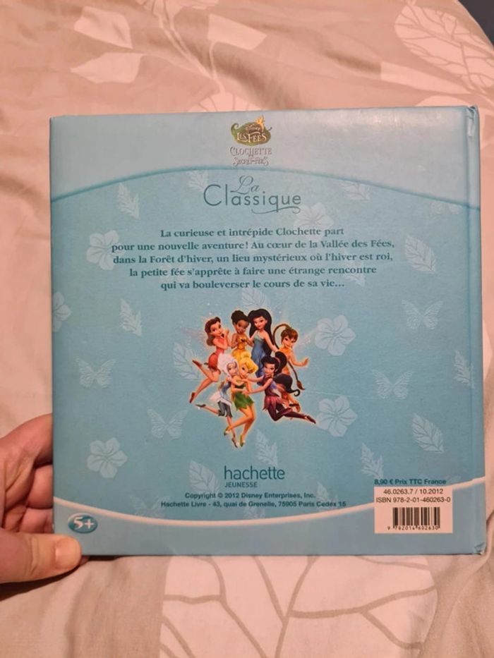 Clochette et le secret des fées (disney) - photo numéro 2