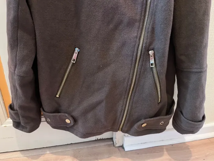 Manteau Zebra taille S - photo numéro 3