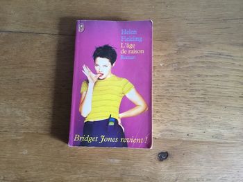 Livre « l âge de raison »