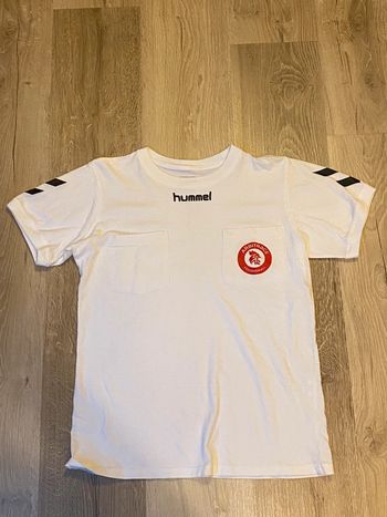 t-shirt de hand arbitre, FFhb