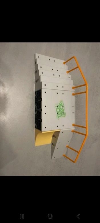 Skate parc tech deck