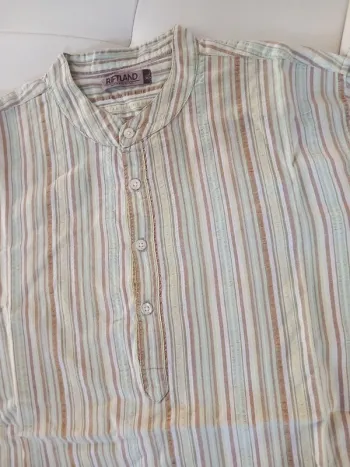 Chemise manches courtes