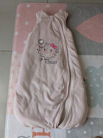 Gigoteuse petit béguin