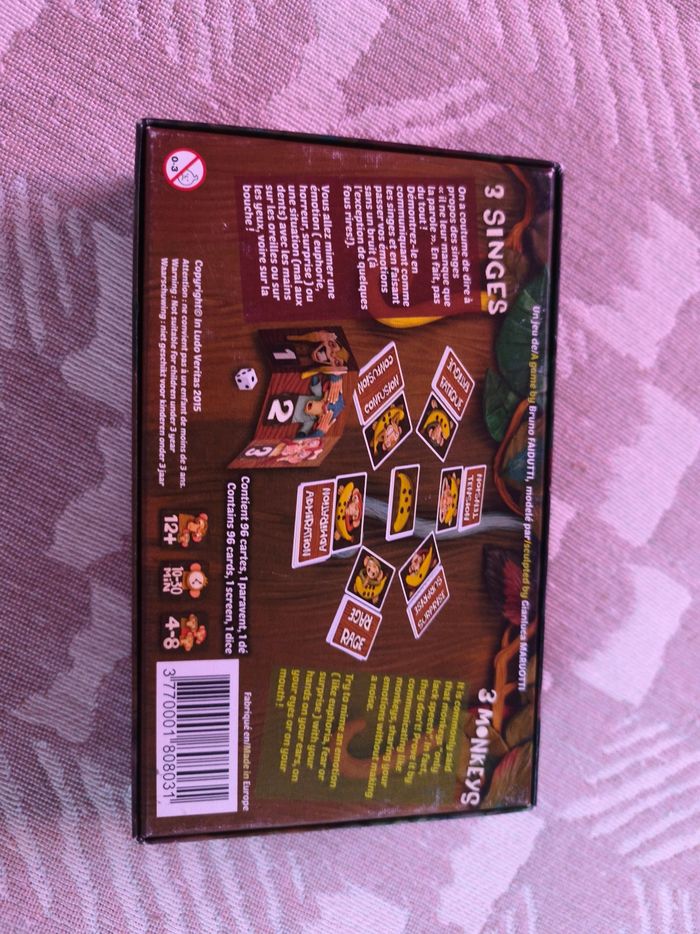 Jeux de société - photo numéro 4