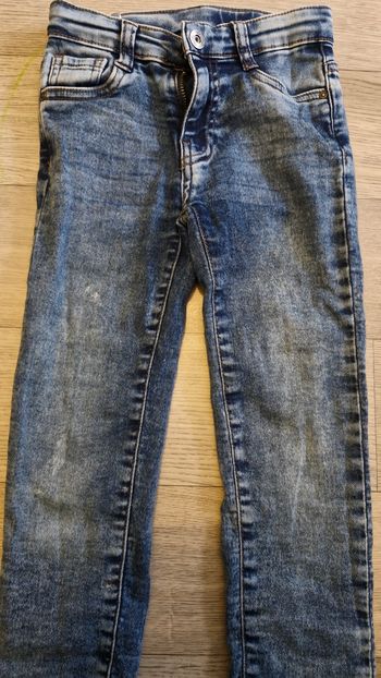 Jeans bleu pour garçon