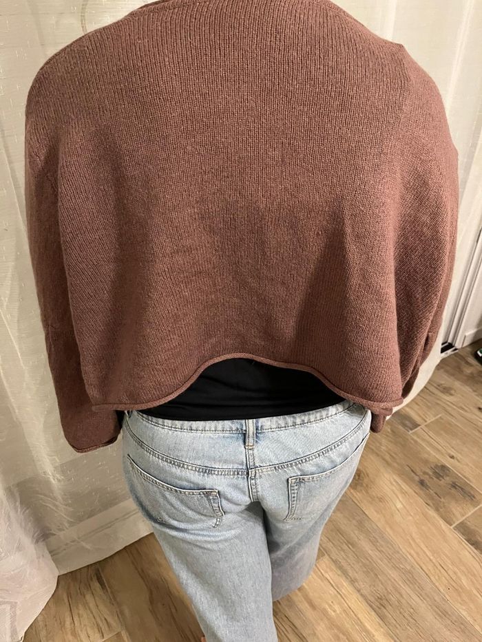 Cardigan Miss Captain femme - photo numéro 2