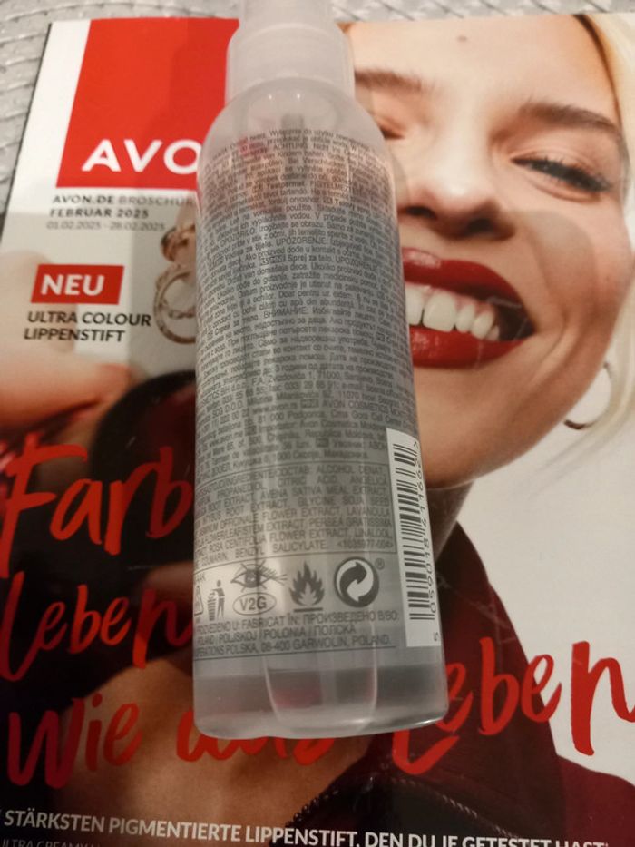 🥰 Brume parfumée Lavande 100ml Avon - photo numéro 3