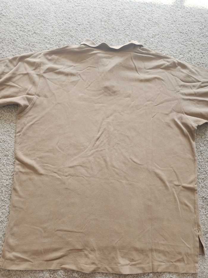 Polo Ralph lauren taille XXL beige - photo numéro 4
