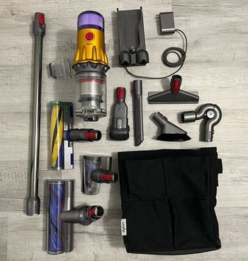 Dyson V12 Detect Slim+ Cordless