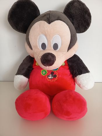 Peluche mickey 55cm