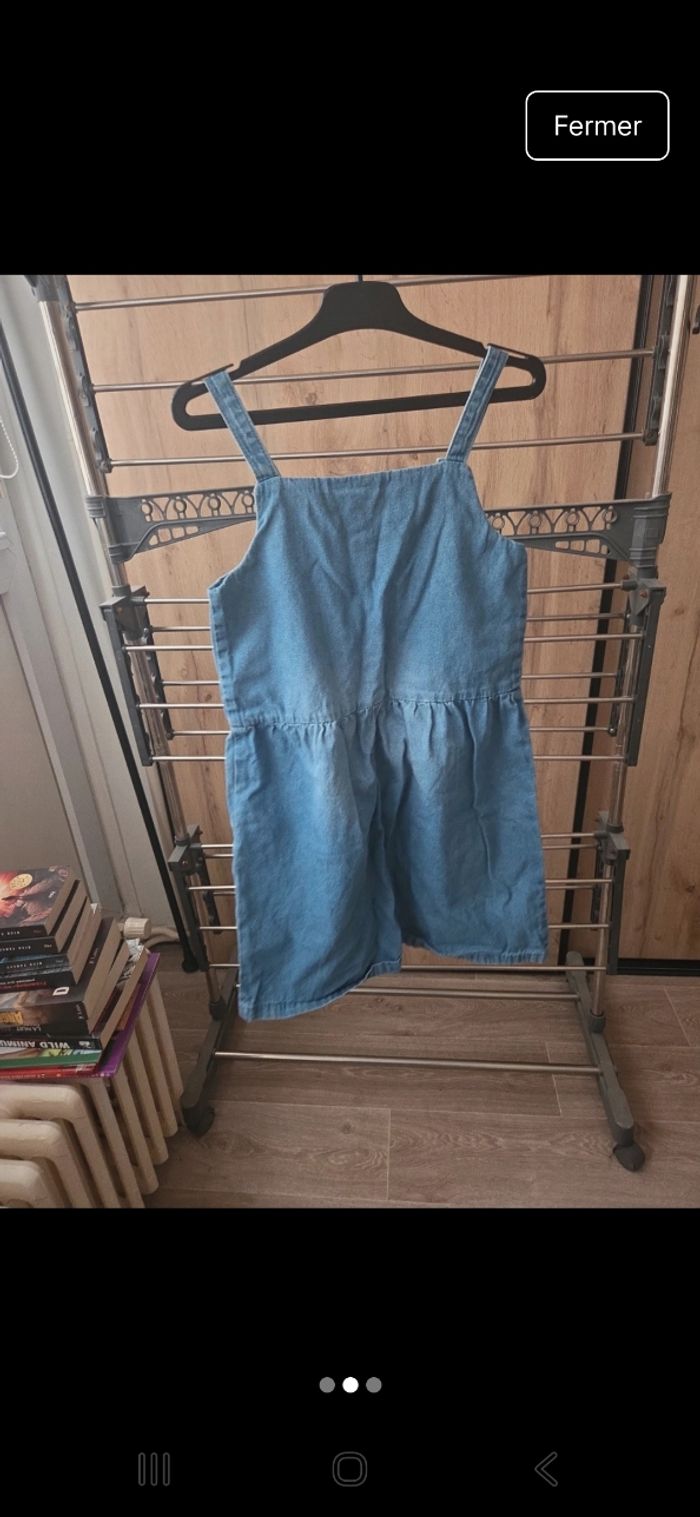 Salopette short - photo numéro 2