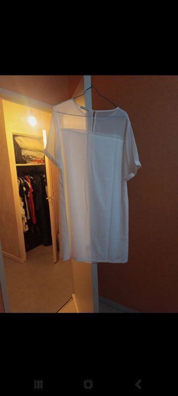 Robe courte