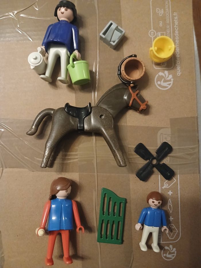 Playmobil vintage