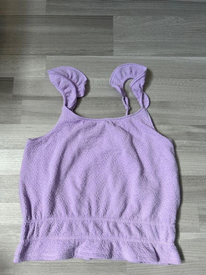 Top abercrombie 15/16 ans