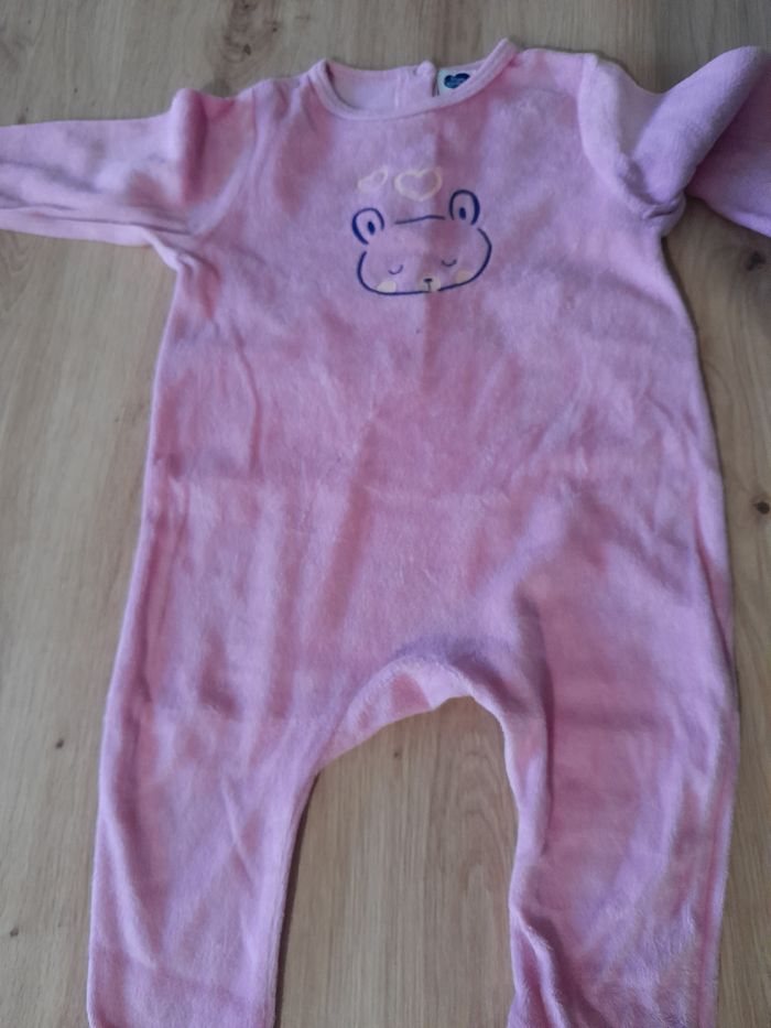 Lot de pyjamas bebe - photo numéro 2