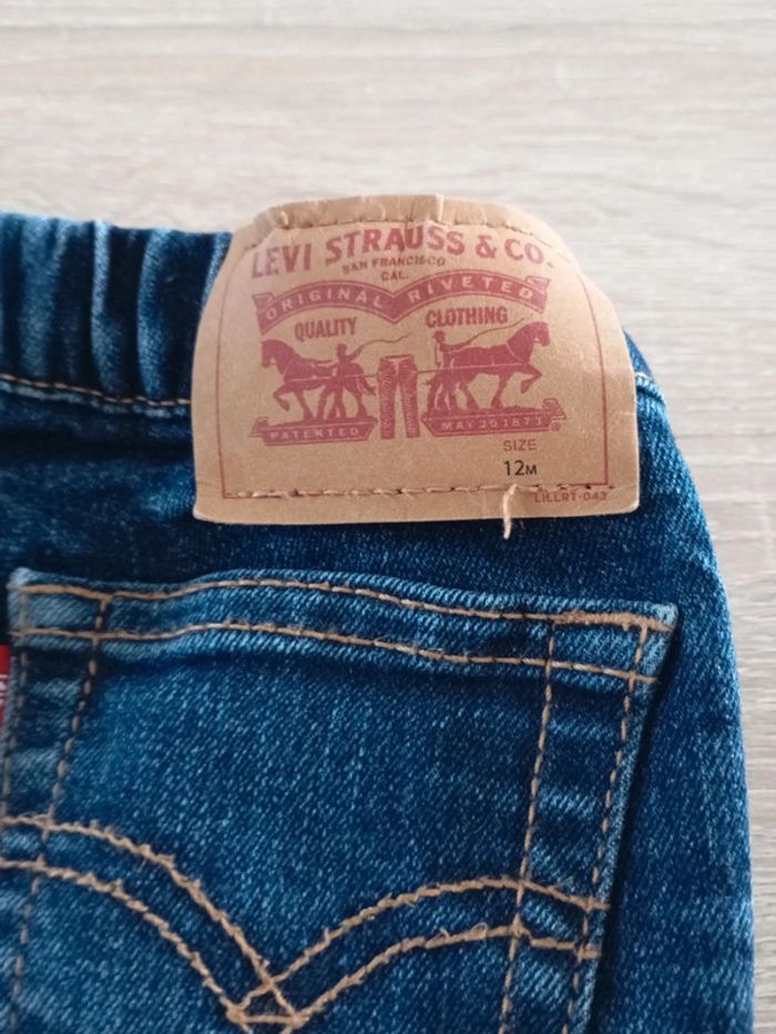 Jeans 12 mois garçon - photo numéro 3