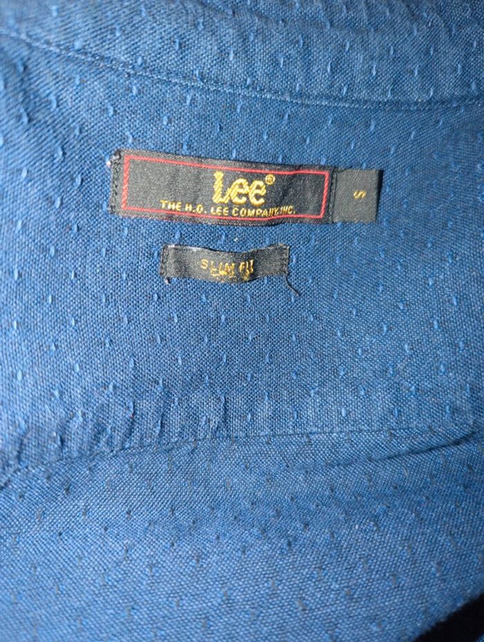Chemise Lee - photo numéro 4