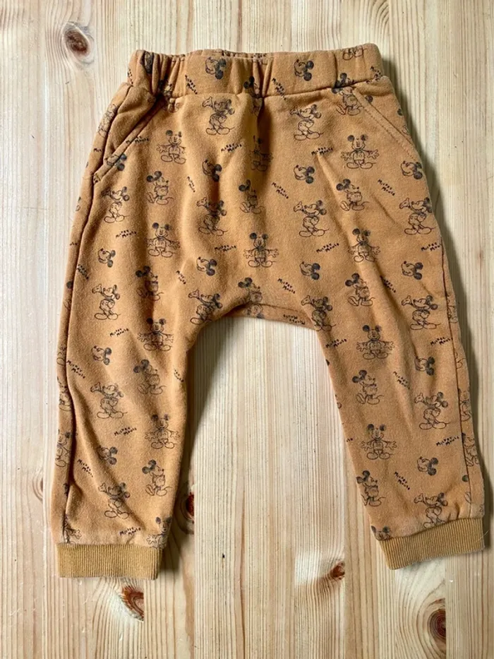 Pantalon jogging