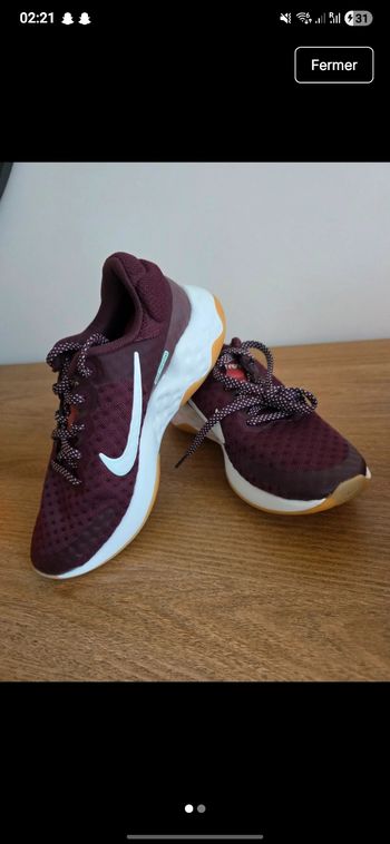 Nike 35.5