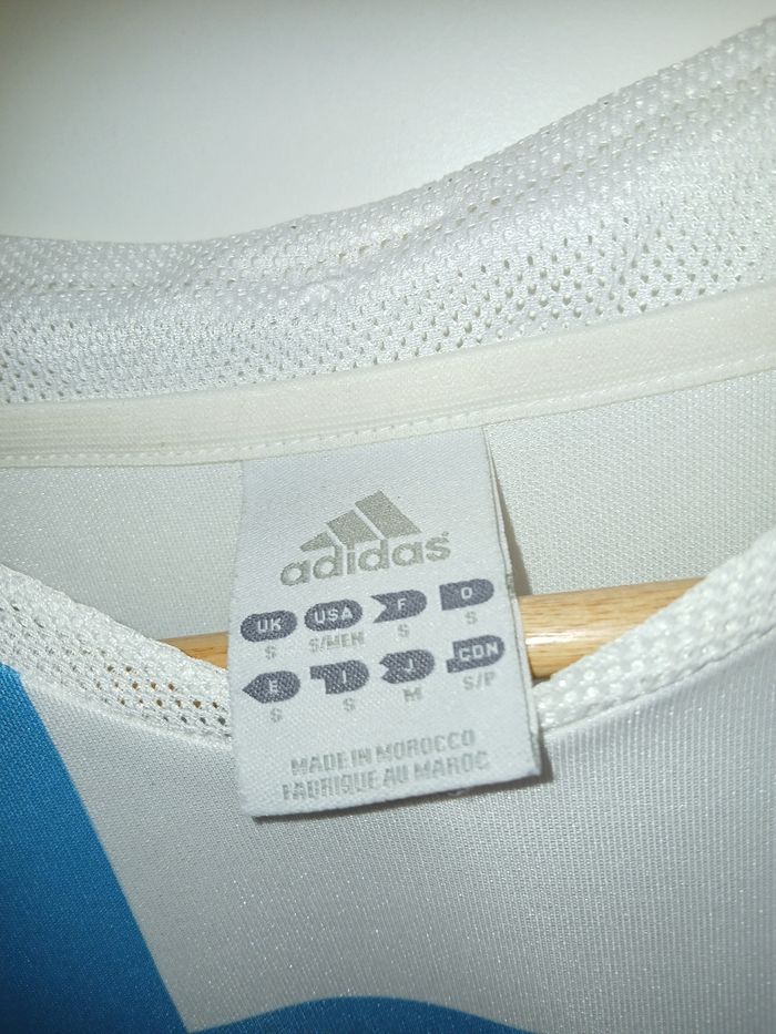 Maillot Marseille - photo numéro 4
