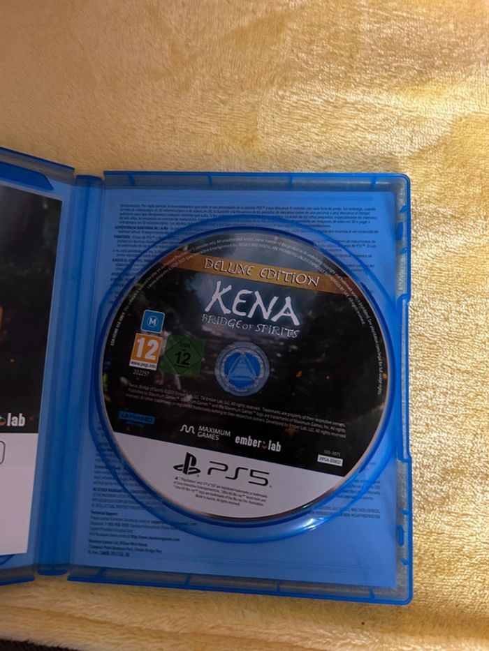 Kena - Édition Deluxe - photo numéro 3