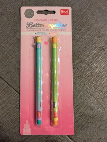 Set legami saint Valentin 2026 (6 packs disponibles)