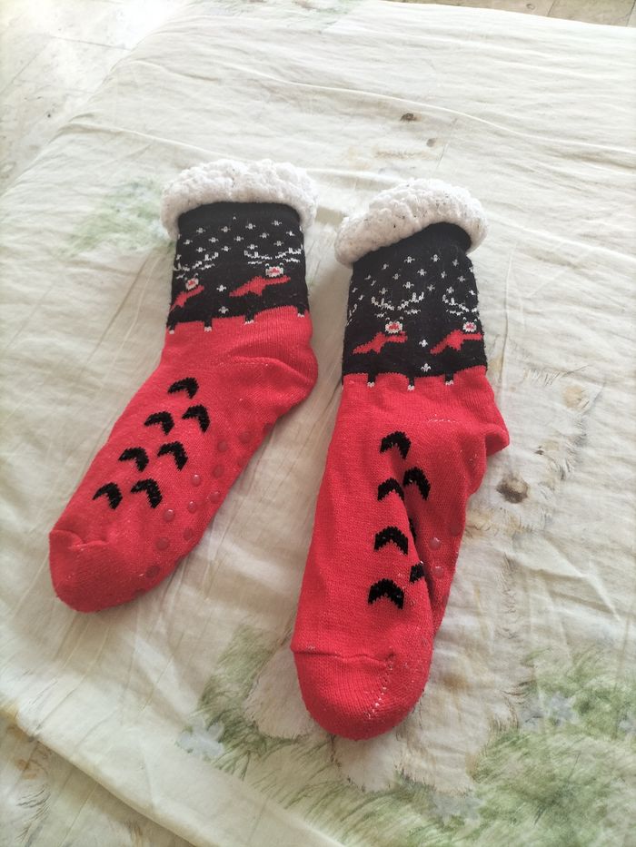 Chaussettes/chaussons - photo numéro 2