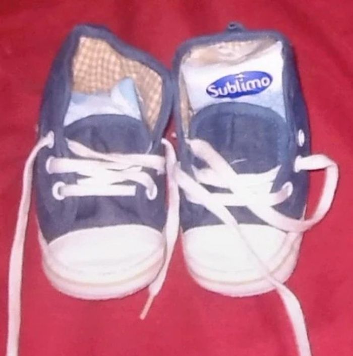 Chaussures bébé - photo numéro 2