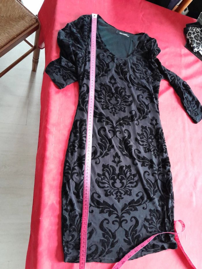Robe doublée zeea fashion - photo numéro 8