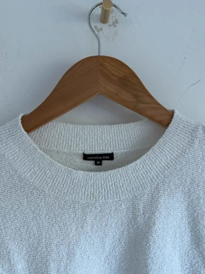 Pull éponge Caroline Biss - photo numéro 4